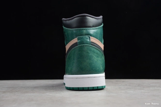 Kick Theory 1 Anthracite Green Jordan Bio AH7389-203 High Retro Beige Mystic Air 0731
